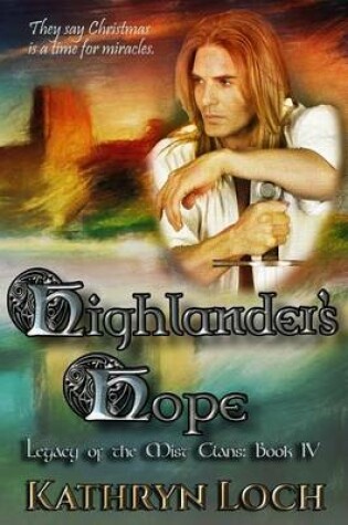 Cover of Highlander's Hope