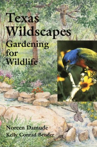 Cover of Texas Wildscapes