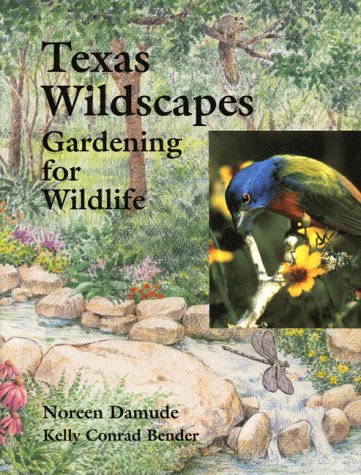 Book cover for Texas Wildscapes