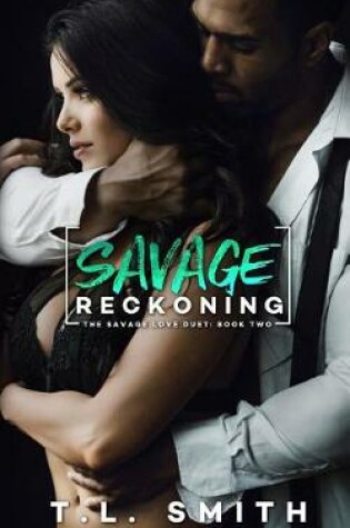 Cover of Savage Reckoning