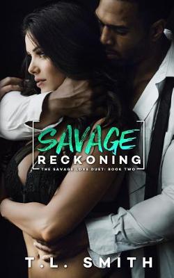 Cover of Savage Reckoning