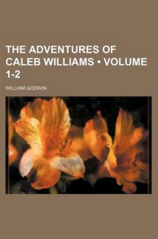 Cover of The Adventures of Caleb Williams (Volume 1-2)