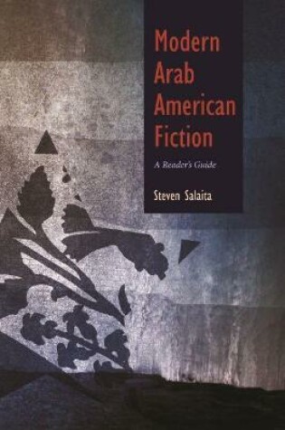 Cover of Modern Arab American Fiction