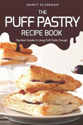 Book cover for The Puff Pastry Recipe Book
