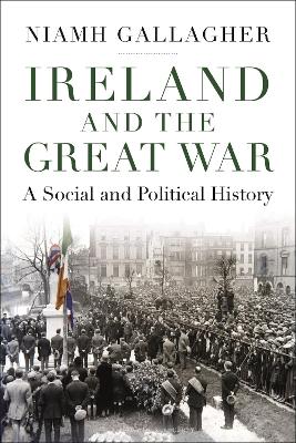 Book cover for Ireland and the Great War