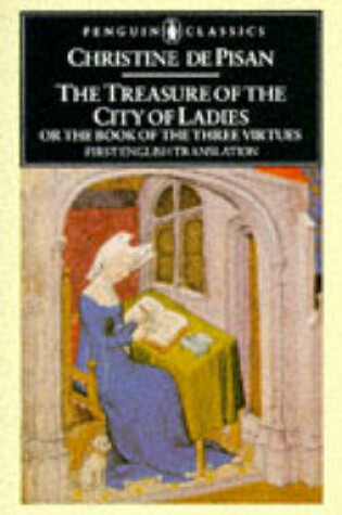 Cover of The Treasure of the City of Ladies