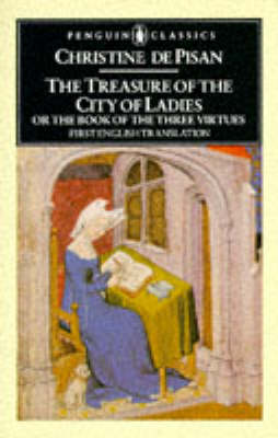 Cover of The Treasure of the City of Ladies