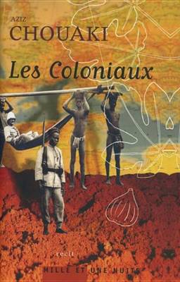 Book cover for Les Coloniaux