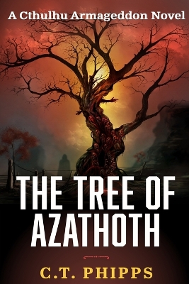 Book cover for The Tree of Azathoth