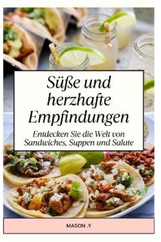 Cover of Süße und herzhafte Empfindungen