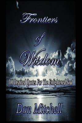 Cover of Frontiers of Wisdom