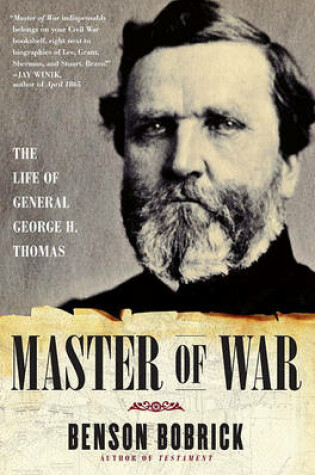 Cover of Master of War