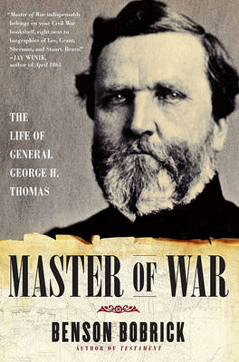 Book cover for Master of War