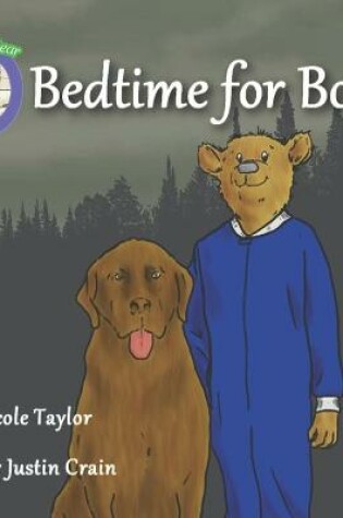 Cover of Bedtime for Bob