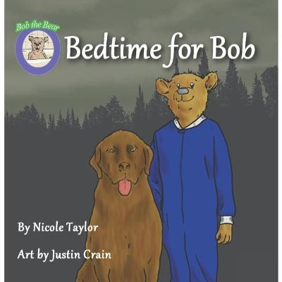 Book cover for Bedtime for Bob