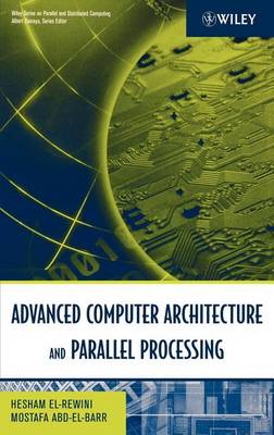 Book cover for Advanced Computer Architecture and Parallel Processing