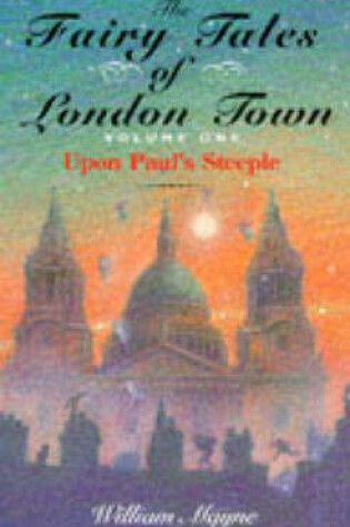 Cover of The Fairy Tales of London Town