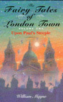 Book cover for The Fairy Tales of London Town