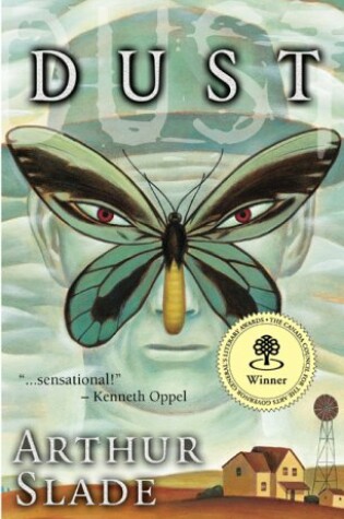 Cover of Dust