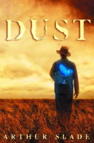 Cover of Dust