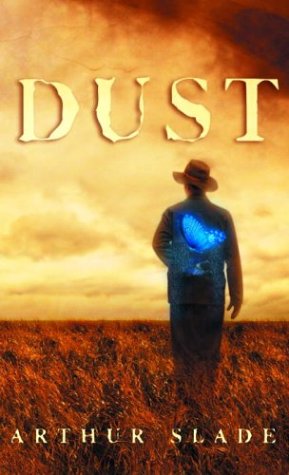 Book cover for Dust