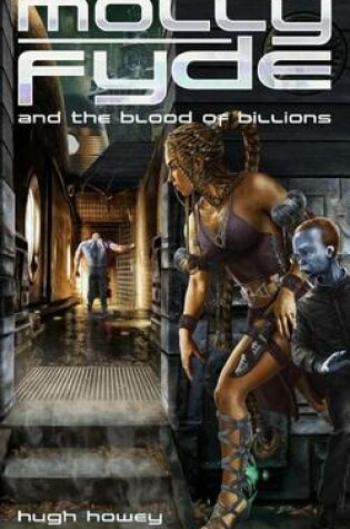 Cover of Molly Fyde and the Blood of Billions (Book 3)