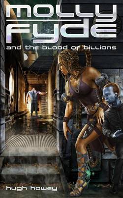 Book cover for Molly Fyde and the Blood of Billions (Book 3)
