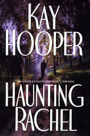 Cover of Haunting Rachel