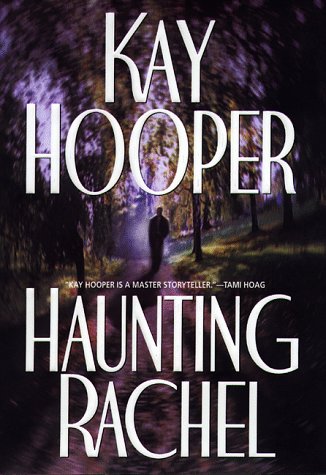 Book cover for Haunting Rachel
