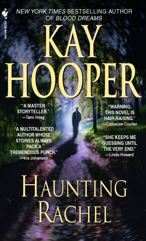 Book cover for Haunting Rachel