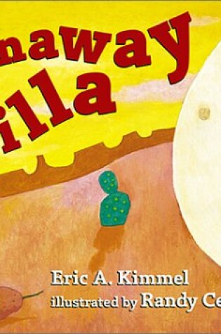 Cover of WP : Runaway Tortilla