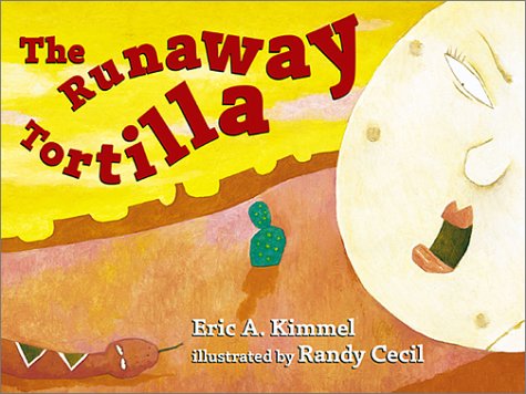 Book cover for WP : Runaway Tortilla