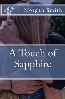 Book cover for A Touch of Sapphire