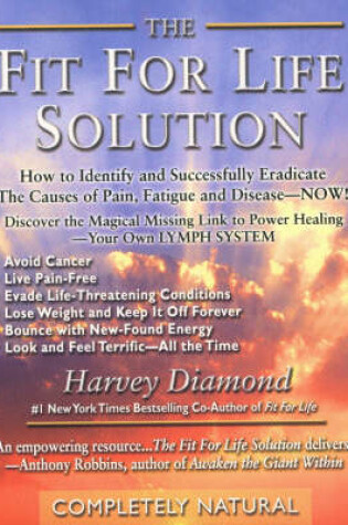 Cover of The Fit for Life Solution