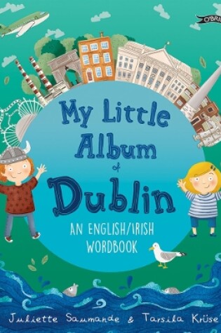 Cover of My Little Album of Dublin