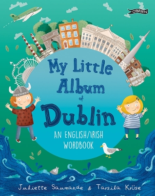 Book cover for My Little Album of Dublin