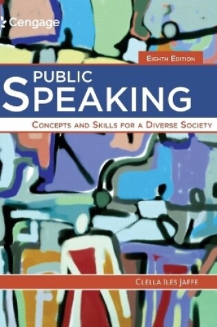 Cover of Public Speaking