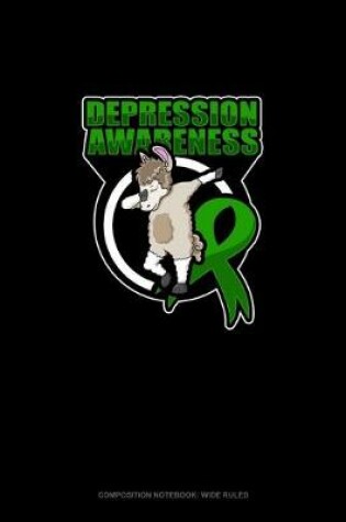 Cover of Depression Awareness Llama