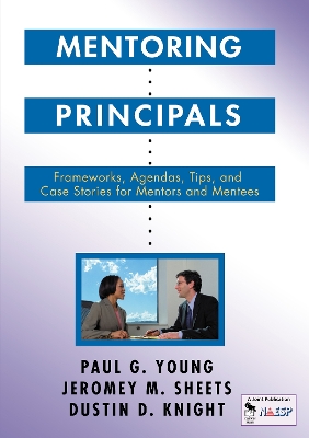 Book cover for Mentoring Principals