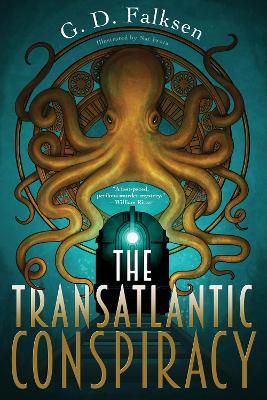 Book cover for The Transatlantic Conspiracy