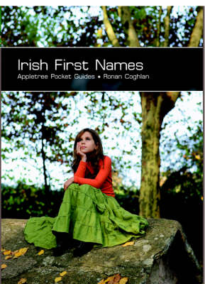 Cover of Irish First Names