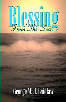 Book cover for Blessing from the Sea