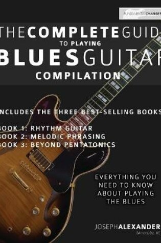 Cover of The Complete Guide to Playing Blues Guitar