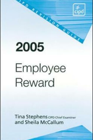 Cover of Employee Reward Revision Guide 2005