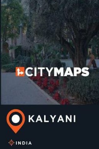 Cover of City Maps Kalyani India