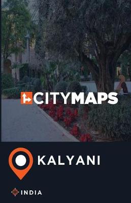 Book cover for City Maps Kalyani India