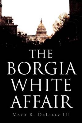 Cover of The Borgia White Affair