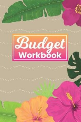 Cover of Budget Workbook