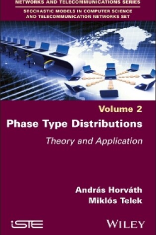 Cover of Phase Type Distribution