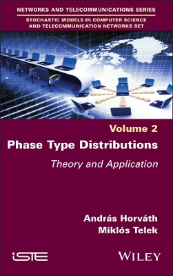 Book cover for Phase Type Distribution